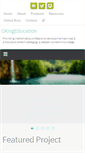 Mobile Screenshot of ckinged.com